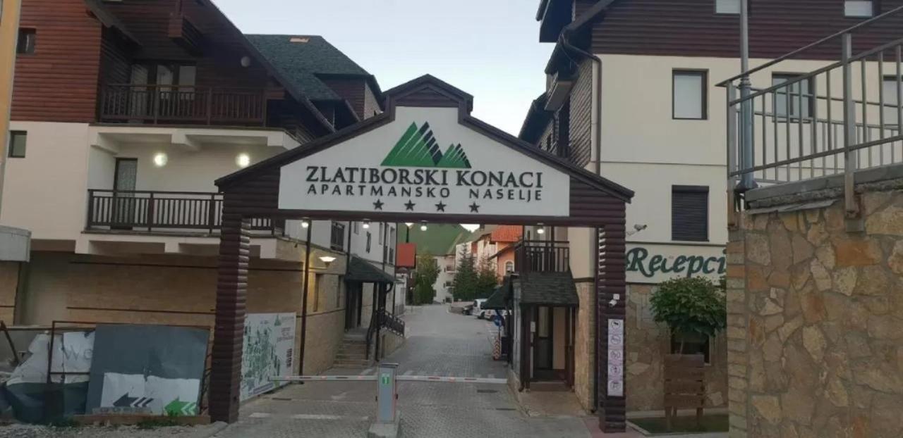 Apartman Adrijan Zlatibor Exterior foto