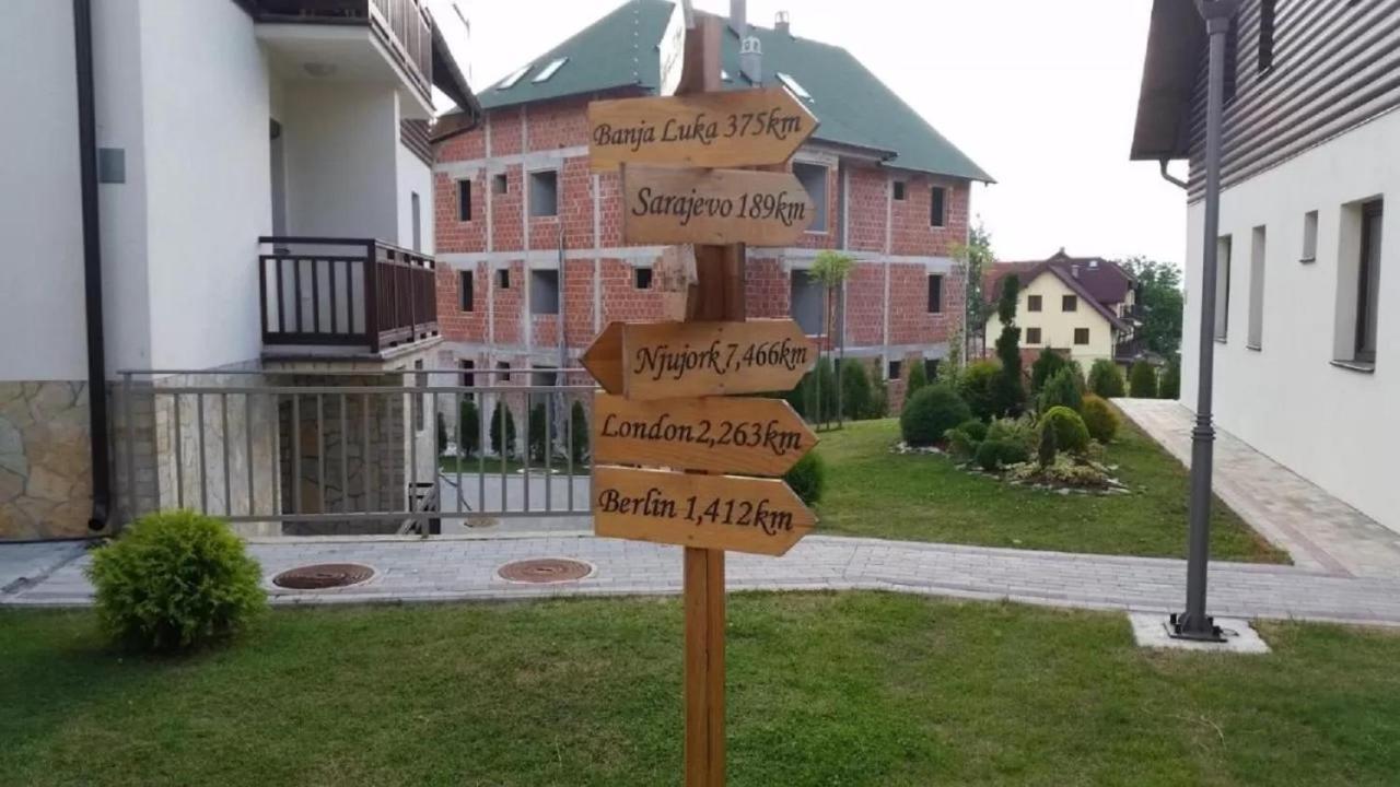 Apartman Adrijan Zlatibor Exterior foto