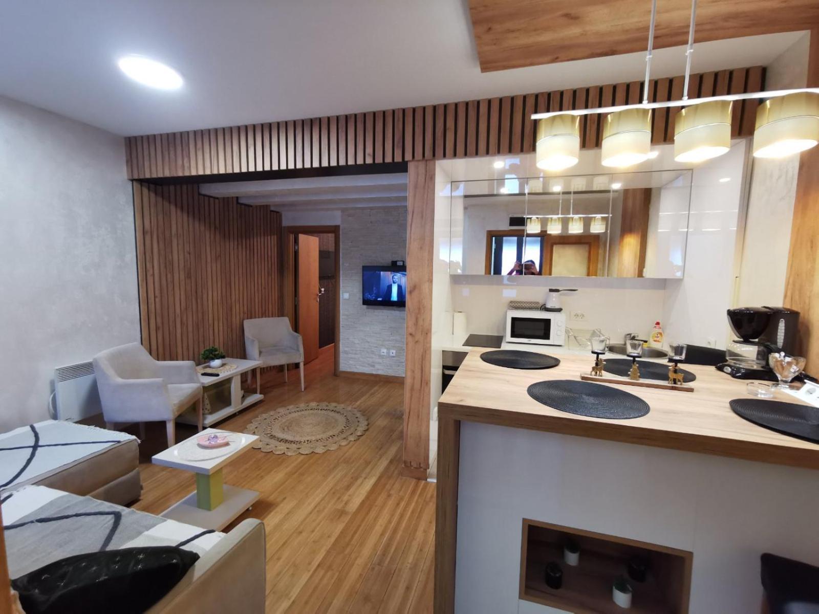 Apartman Adrijan Zlatibor Exterior foto